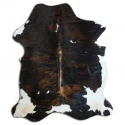 Cowhide - Tricolor Exotic N064