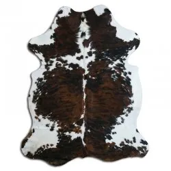 Cowhide - Tricolor Exotic N067