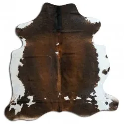 Cowhide - Tricolor Exotic N068