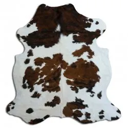 Cowhide - Tricolor Exotic N007