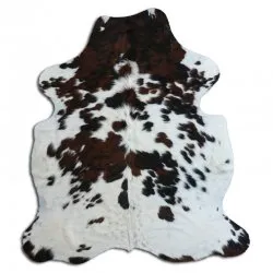Cowhide - Tricolor Exotic N070