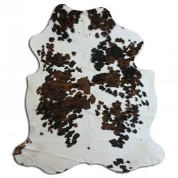 Cowhide - Tricolor Exotic N071
