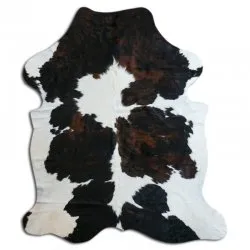 Cowhide - Tricolor Exotic N076