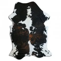Cowhide - Tricolor Exotic N008