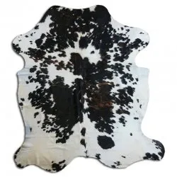 Cowhide - Tricolor Exotic N082