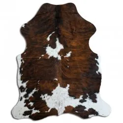 Cowhide - Tricolor Exotic N084