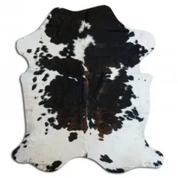 Cowhide - Tricolor Exotic N085