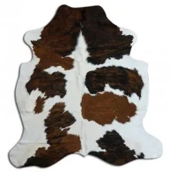 Cowhide - Tricolor Exotic N087