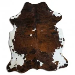 Cowhide - Tricolor Exotic N090
