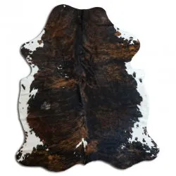 Cowhide - Tricolor Exotic N091