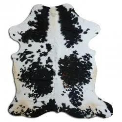 Cowhide - Tricolor Exotic N093