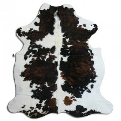 Cowhide - Tricolor Exotic N095