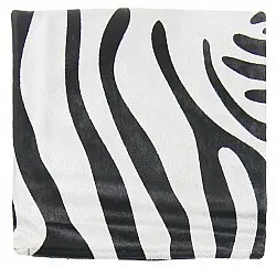 Cowhide cushion (cushion cover) 45 x 45 cm