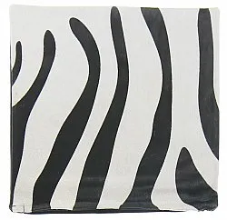 Cowhide cushion (cushion cover) 45 x 45 cm