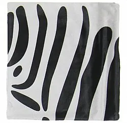 Cowhide cushion (cushion cover) 45 x 45 cm