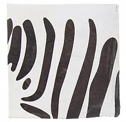 Cowhide cushion (cushion cover) 45 x 45 cm