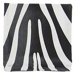 Cowhide cushion (cushion cover) 45 x 45 cm