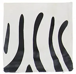Cowhide cushion (cushion cover) 45 x 45 cm