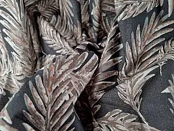 Kitchen towels 2-pack - Acacia (silver)