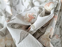 Kitchen towels 2-pack - Bodil (brown)