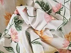 Kitchen towels 2-pack - Dahlia (orange)