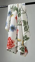 Kitchen towels 2-pack - Dahlia (red)