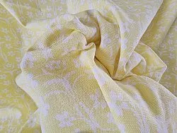Kitchen towels 2-pack - Ella (yellow)
