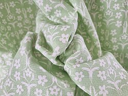 Kitchen towels 2-pack - Ella (green)
