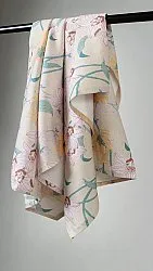 Kitchen towels 2-pack - Florina (pink)