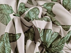 Kitchen towels 2-pack - Leaves (green)