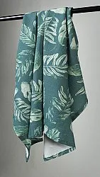 Kitchen towels 2-pack - Lowe (green)