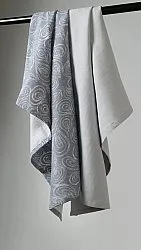 Kitchen towels 2-pack - Merja (blue)