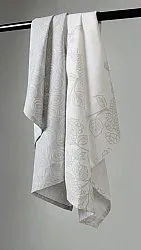 Kitchen towels 2-pack - Merja (grey)