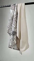 Kitchen towels 2-pack - Aurelia (beige)