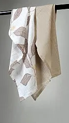 Kitchen towels 2-pack - Morris (beige)