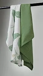 Kitchen towels 2-pack - Morris (green)