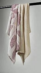 Kitchen towels 2-pack - Morris (purple)