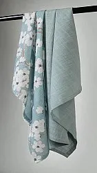 Kitchen towels 2-pack - Pia-Li (turqouise)