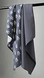Kitchen towels 2-pack - Sari (blue)