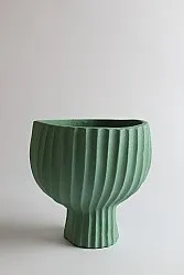 Pot - Liza (green)
