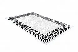 Wilton rug - Kuba (white)