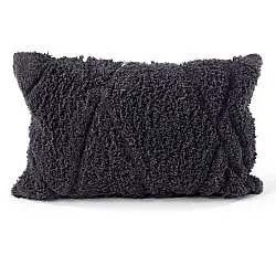 Cushion cover - Andrea (black)