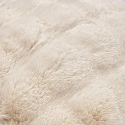 Cushion cover - Aranga Bubble (beige)