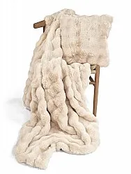 Cushion cover - Aranga Bubble (beige)