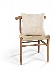 Cushion cover - Aranga Super Soft (beige)