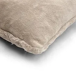 Cushion cover - Aranga Super Soft (brown)