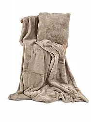 Cushion cover - Aranga Super Soft (brown)