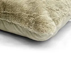 Cushion cover - Aranga Super Soft (light green)
