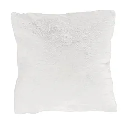 Cushion cover - Aranga Super Soft (white)