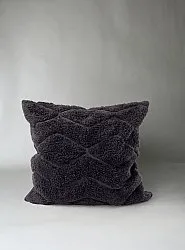 Cushion cover - Brynn (black)